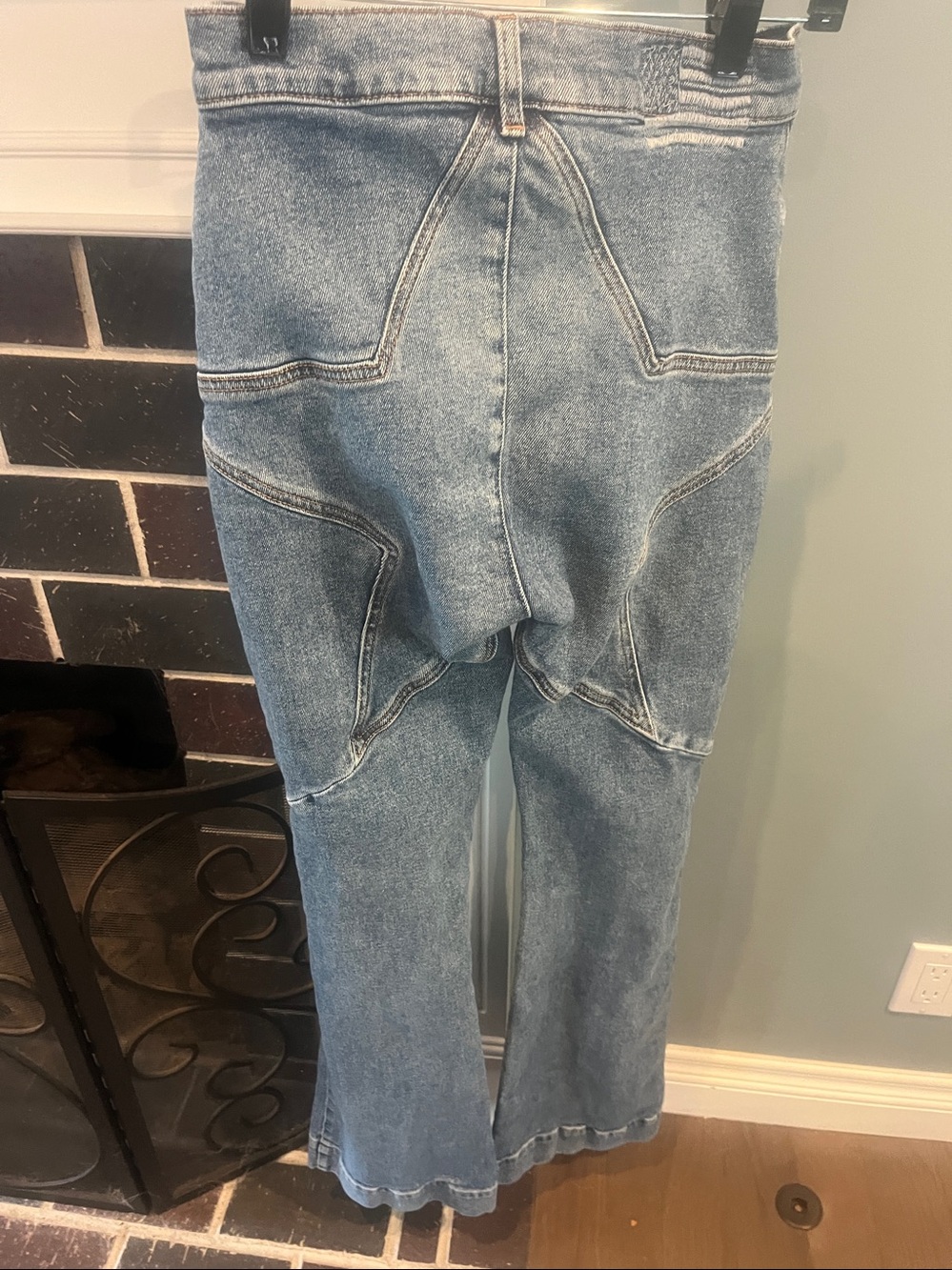 Revice Venus Star Flare Jeans - Picture 3 of 16